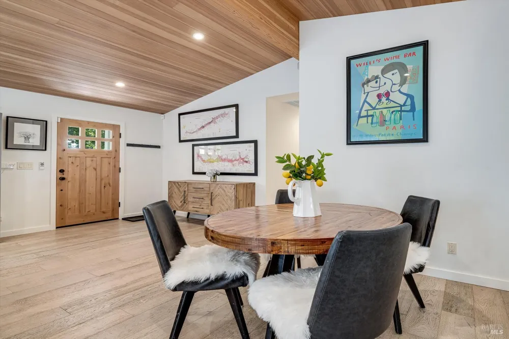 1701 Oak Street Calistoga, CA 94515
