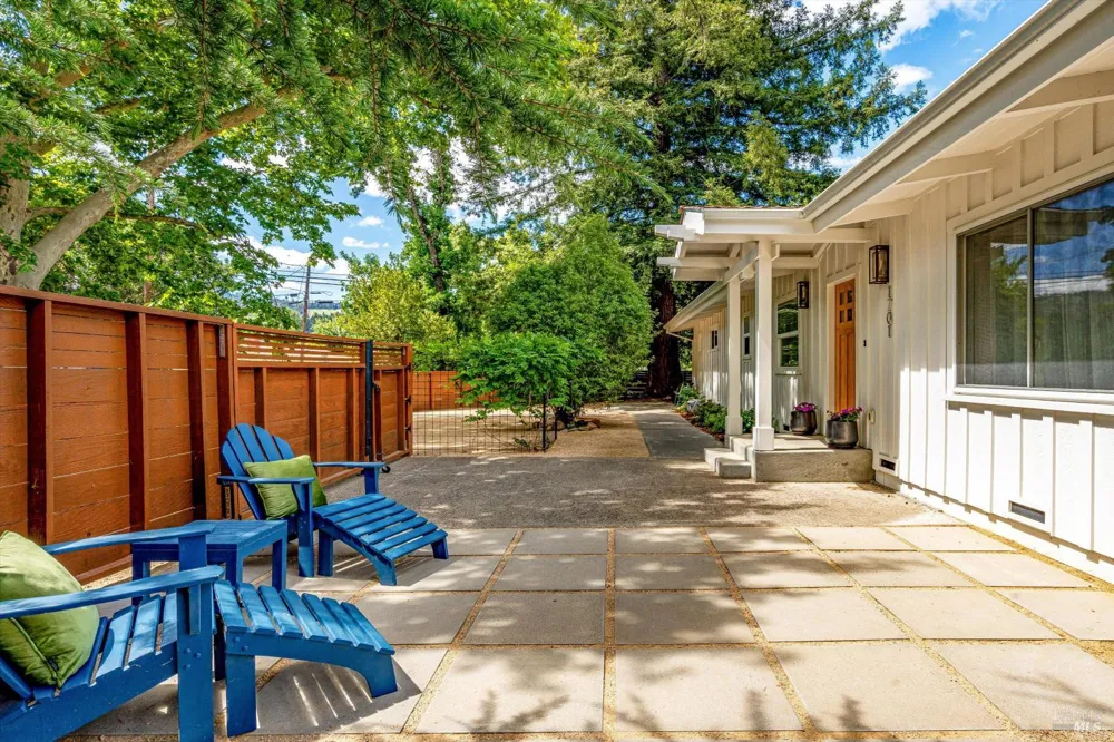 1701 Oak Street Calistoga, CA 94515