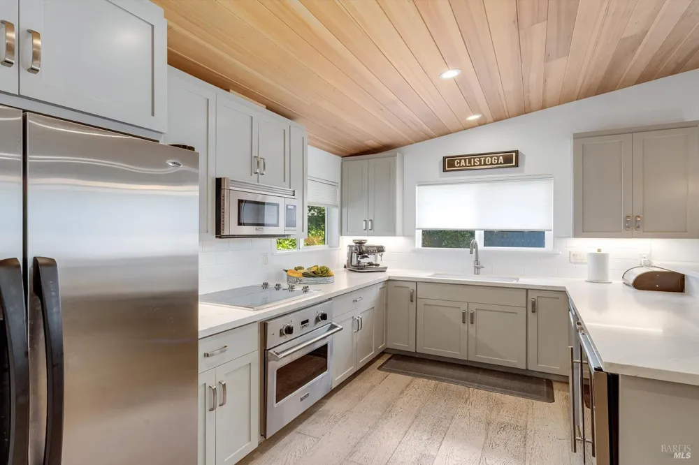 1701 Oak Street Calistoga, CA 94515