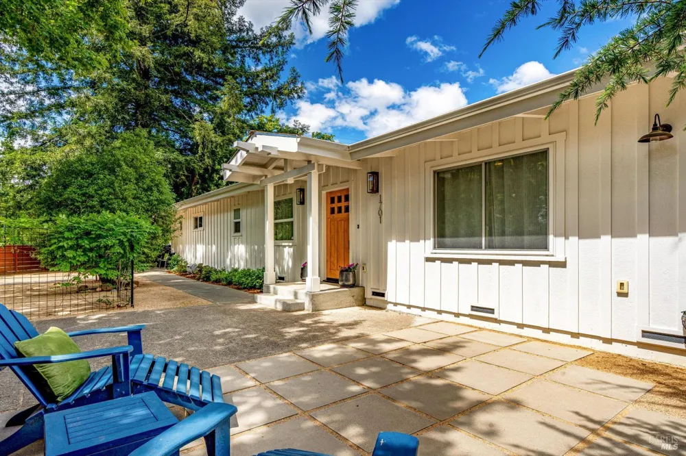 1701 Oak Street Calistoga, CA 94515