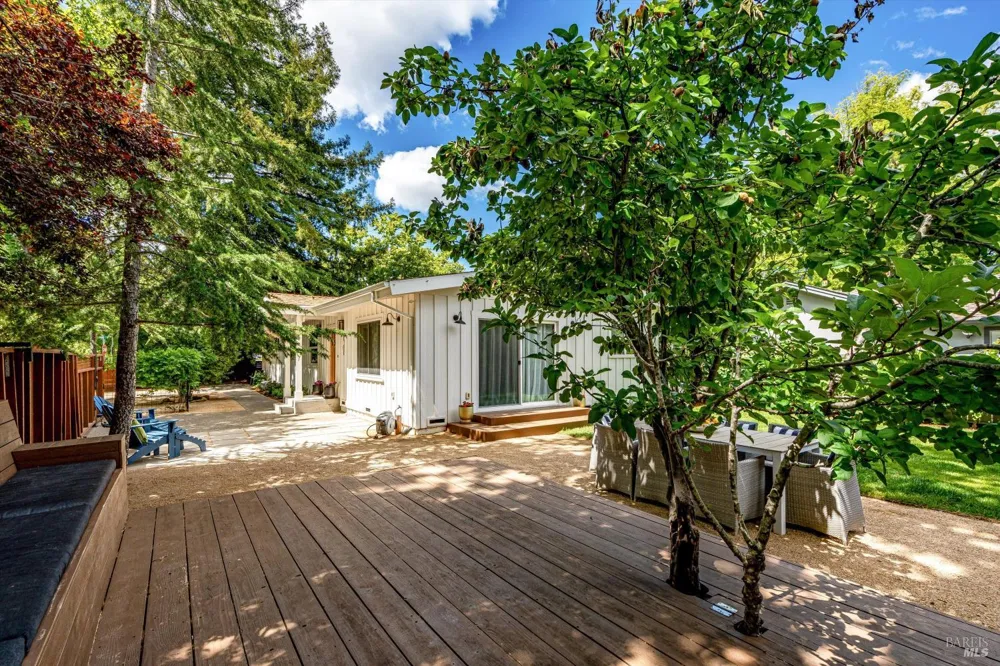 1701 Oak Street Calistoga, CA 94515