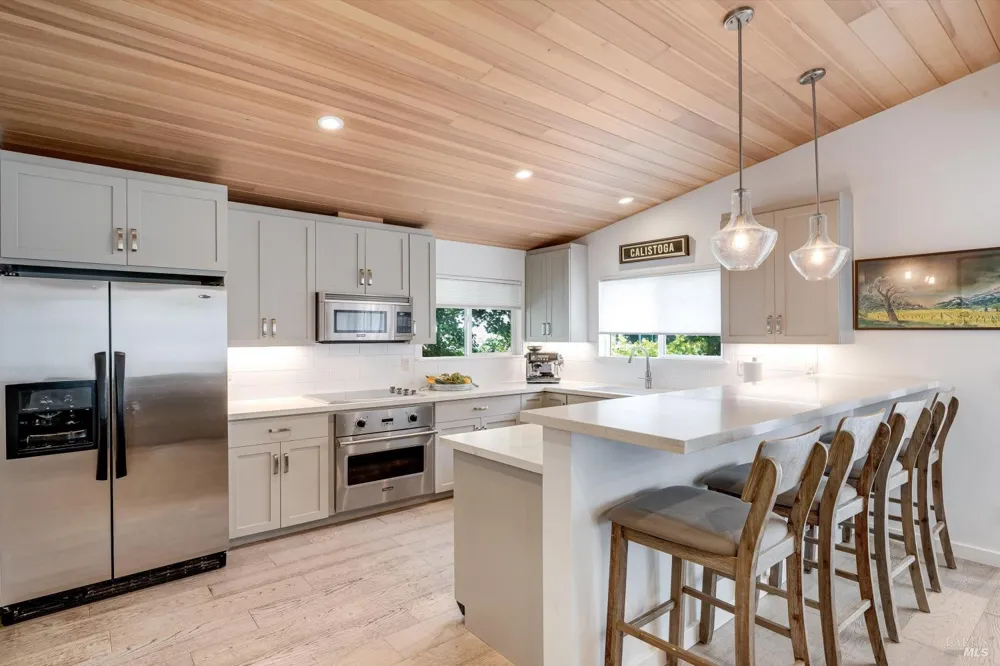 1701 Oak Street Calistoga, CA 94515
