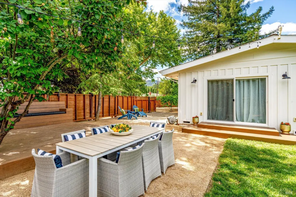 1701 Oak Street Calistoga, CA 94515