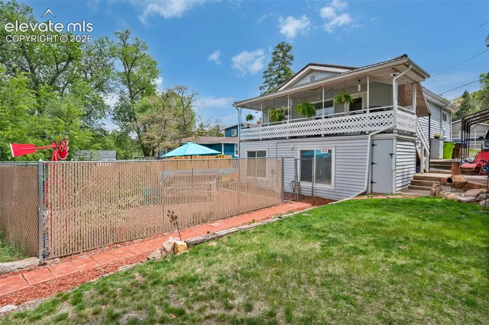 324 Terrace Place Manitou Springs, CO 80829