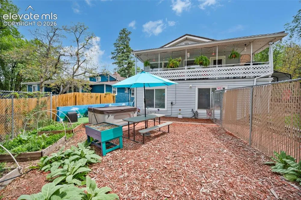 324 Terrace Place Manitou Springs, CO 80829