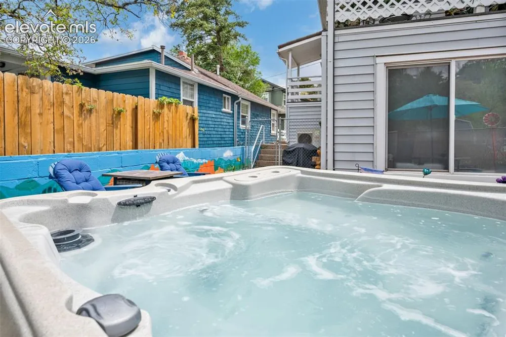 324 Terrace Place Manitou Springs, CO 80829
