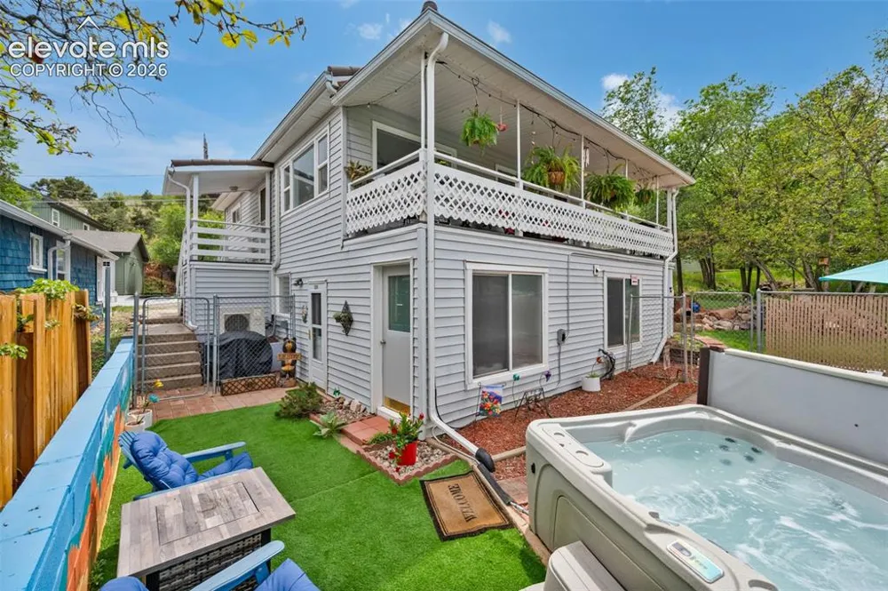 324 Terrace Place Manitou Springs, CO 80829