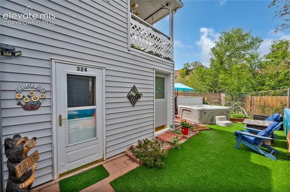 324 Terrace Place Manitou Springs, CO 80829