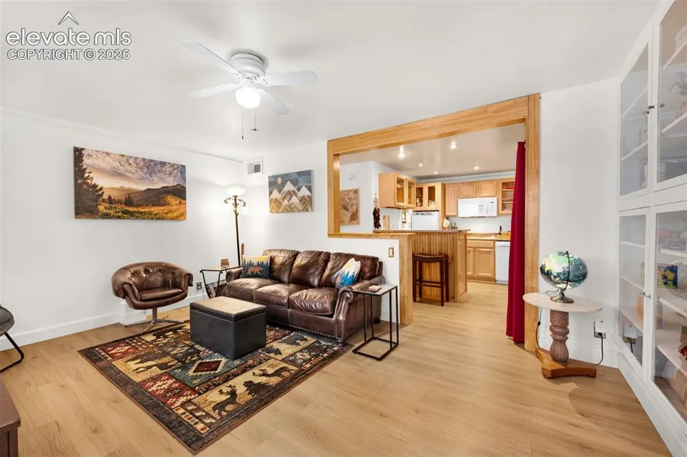 324 Terrace Place Manitou Springs, CO 80829
