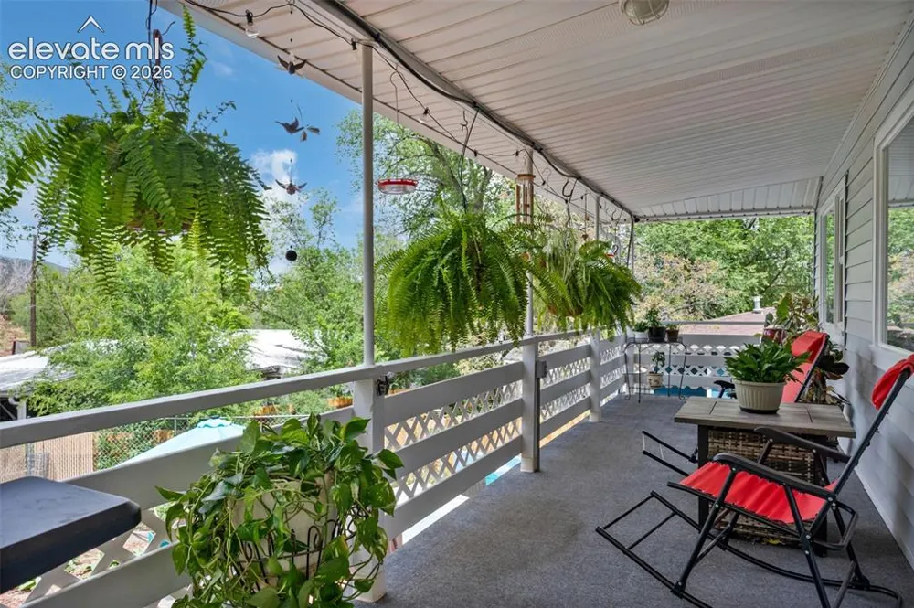 324 Terrace Place Manitou Springs, CO 80829
