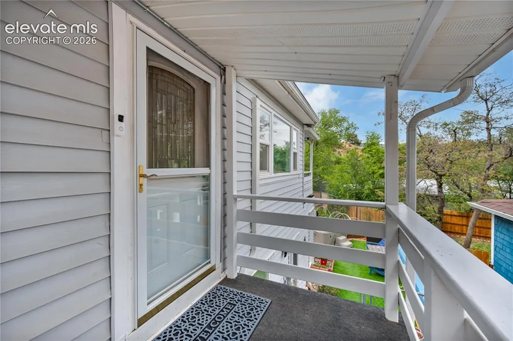 324 Terrace Place Manitou Springs, CO 80829