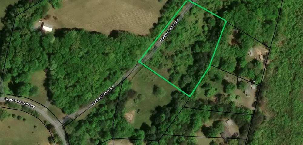 Lot 29 Hidden Forest Lane Hayesville, NC 28904