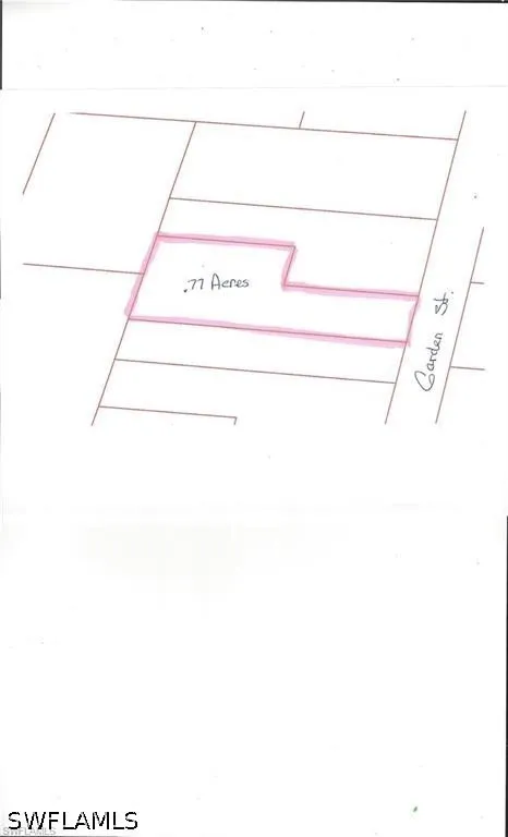 Garden Street North Fort Myers, FL 33917