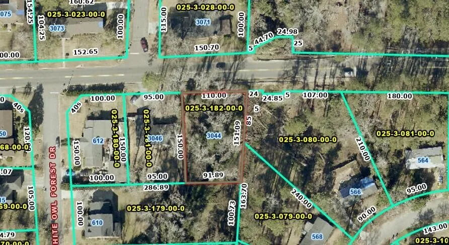 3044 Wheeler Road Augusta, GA 30909
