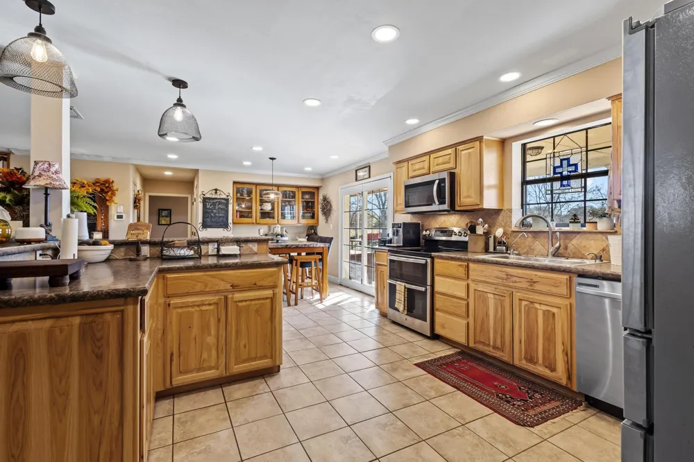 2321 COUNTY ROAD 2100 Ivanhoe, TX 75447