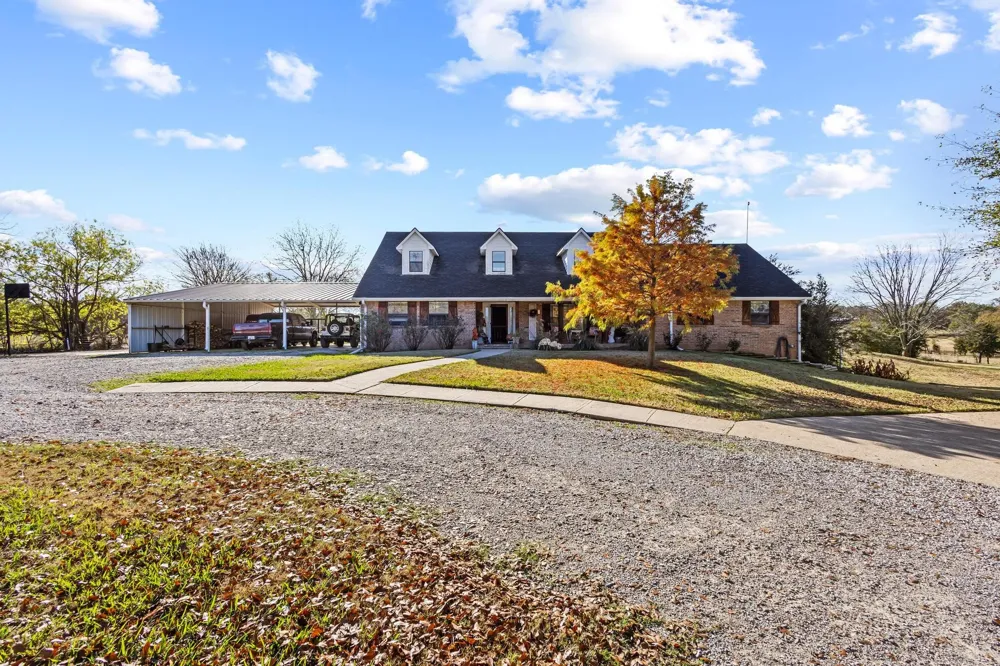 2321 COUNTY ROAD 2100 Ivanhoe, TX 75447