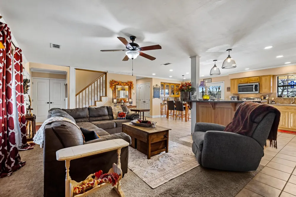 2321 COUNTY ROAD 2100 Ivanhoe, TX 75447