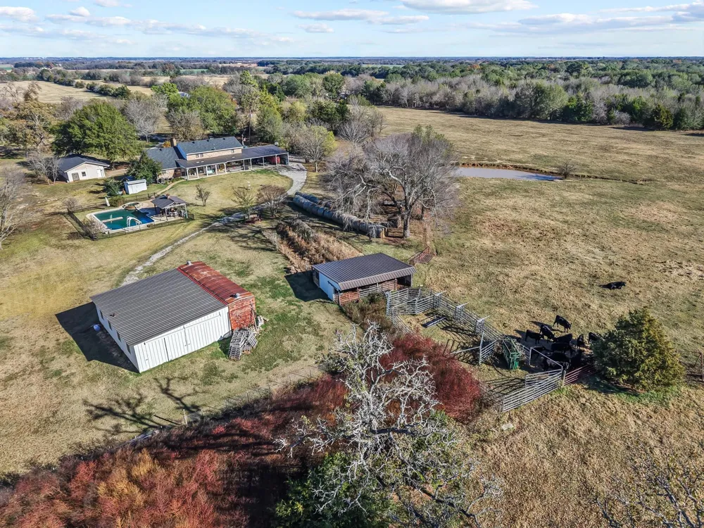 2321 COUNTY ROAD 2100 Ivanhoe, TX 75447