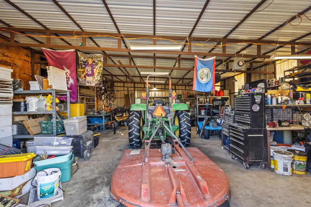 2321 COUNTY ROAD 2100 Ivanhoe, TX 75447