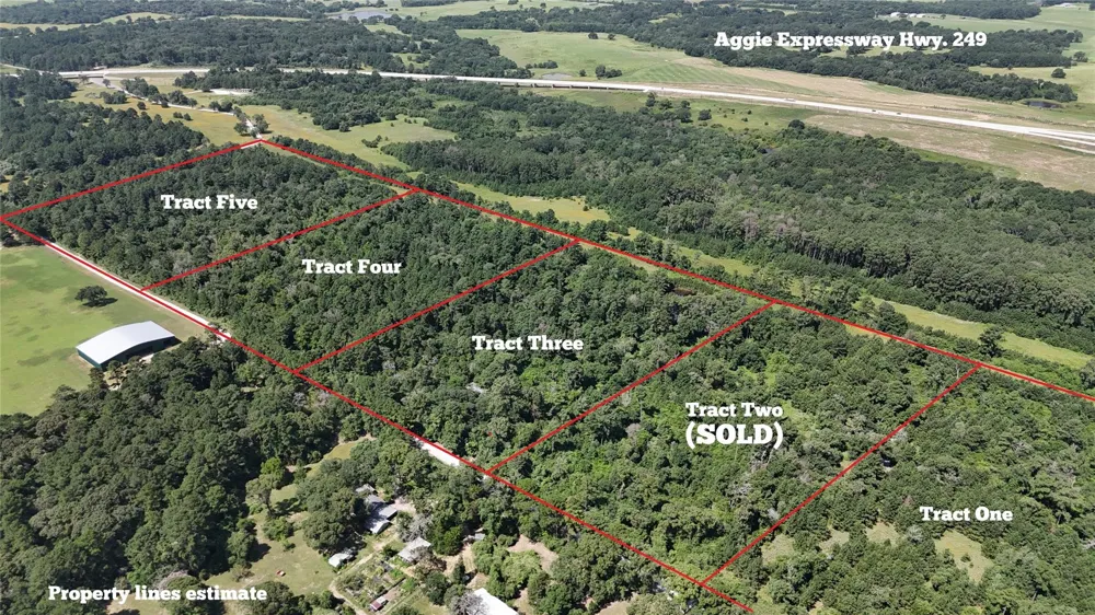 County Road 307 Navasota, TX 77868