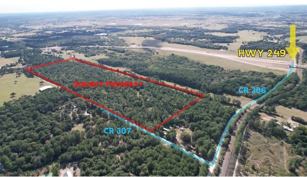 County Road 307 Navasota, TX 77868