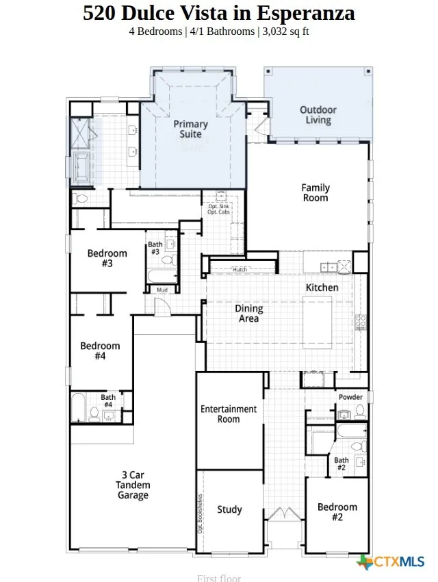 520 Dulce Vista Boerne, TX 78006