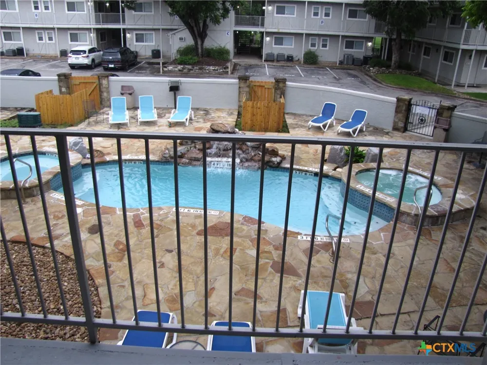 730 E Mather Street #J203 New Braunfels, TX 78130