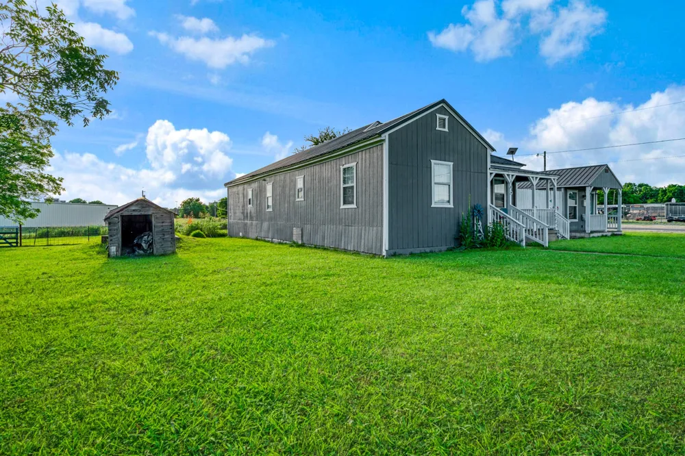 108 NW 4 Fort Towson, OK 74735