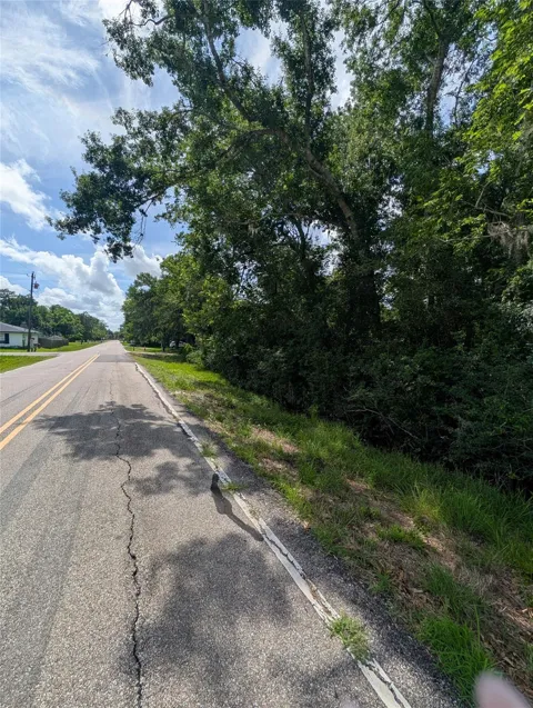 Oak Forest Street