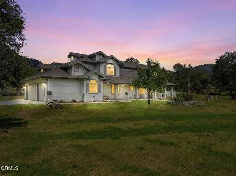 3479 Poso Flat Road