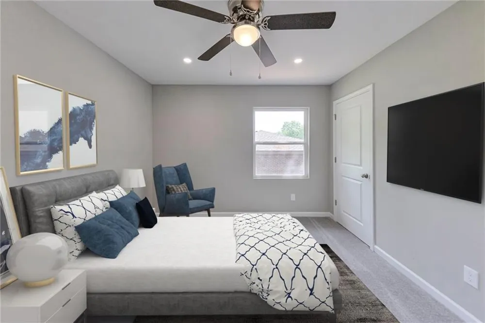 1660 Mallard Circle Conley, GA 30288
