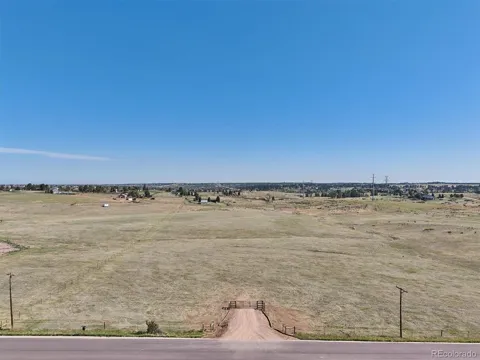 E Sand Creek Road