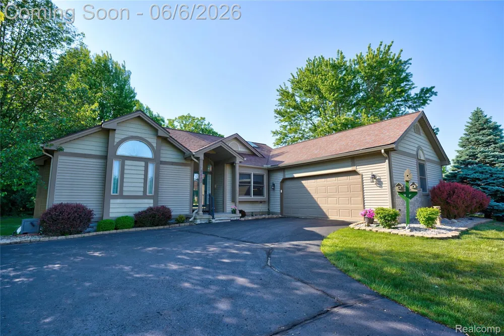 3433 Pinemeadow Court Richfield Township, MI 48423