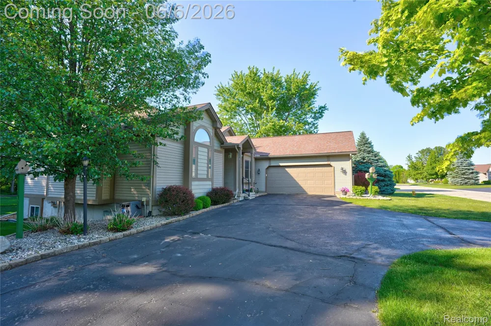 3433 Pinemeadow Court Richfield Township, MI 48423