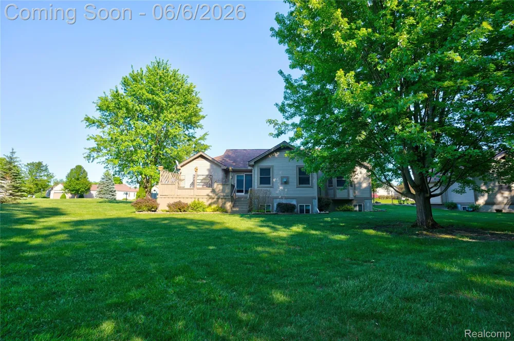 3433 Pinemeadow Court Richfield Township, MI 48423