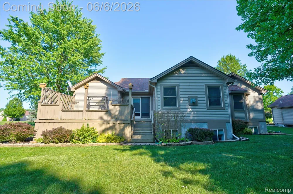 3433 Pinemeadow Court Richfield Township, MI 48423
