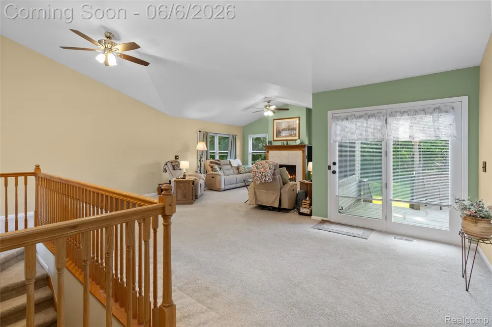 3433 Pinemeadow Court Richfield Township, MI 48423