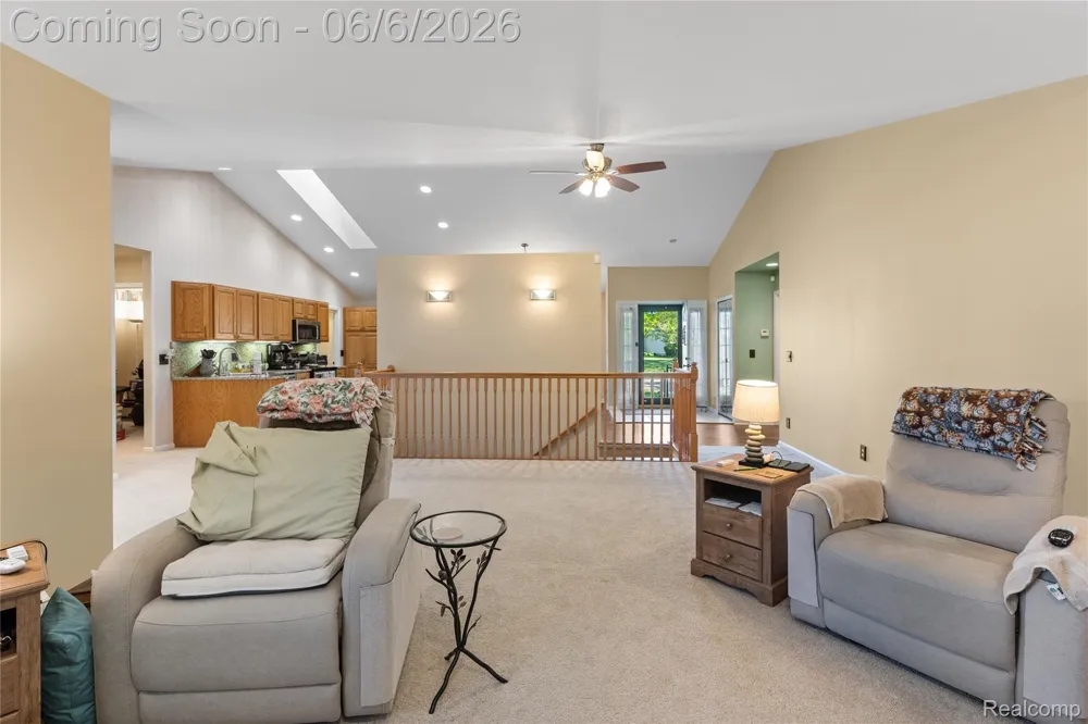 3433 Pinemeadow Court Richfield Township, MI 48423