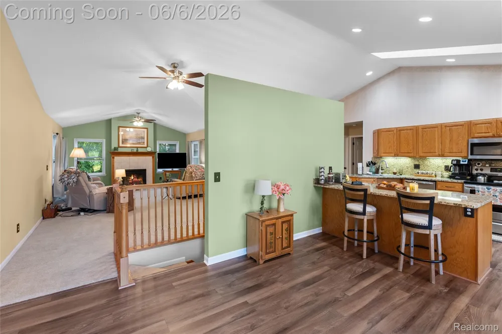 3433 Pinemeadow Court Richfield Township, MI 48423