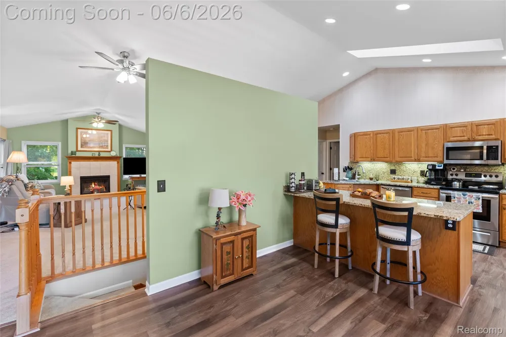 3433 Pinemeadow Court Richfield Township, MI 48423