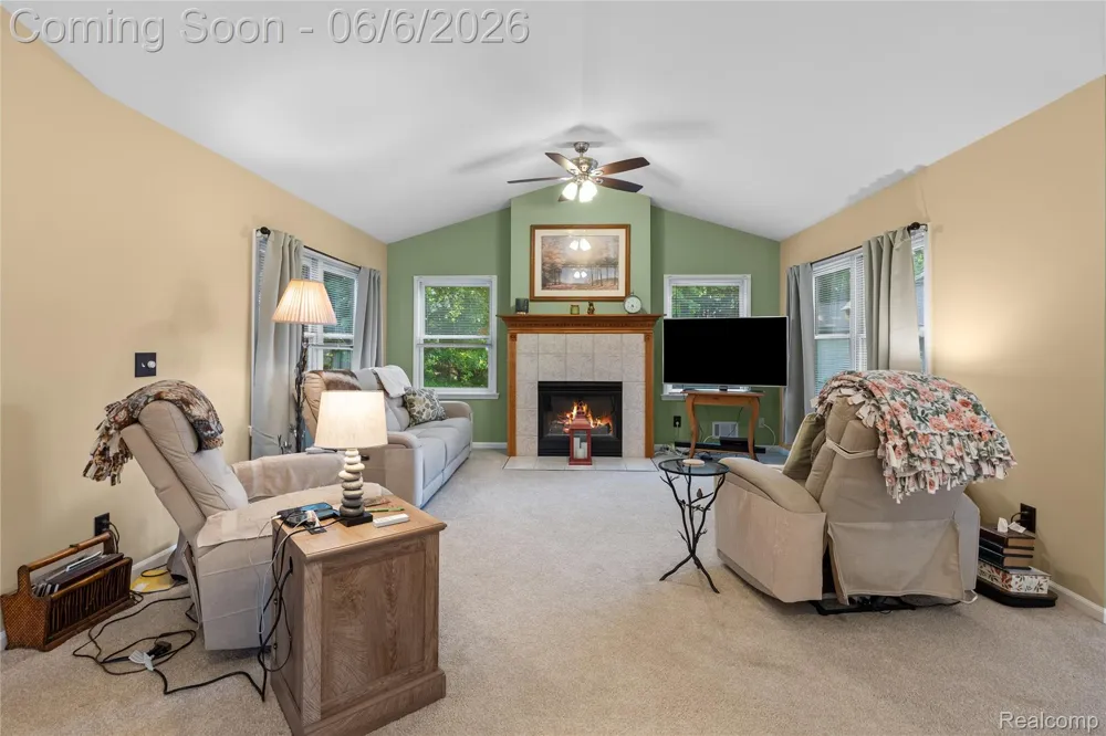 3433 Pinemeadow Court Richfield Township, MI 48423