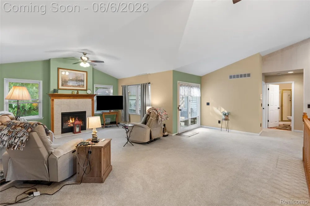 3433 Pinemeadow Court Richfield Township, MI 48423