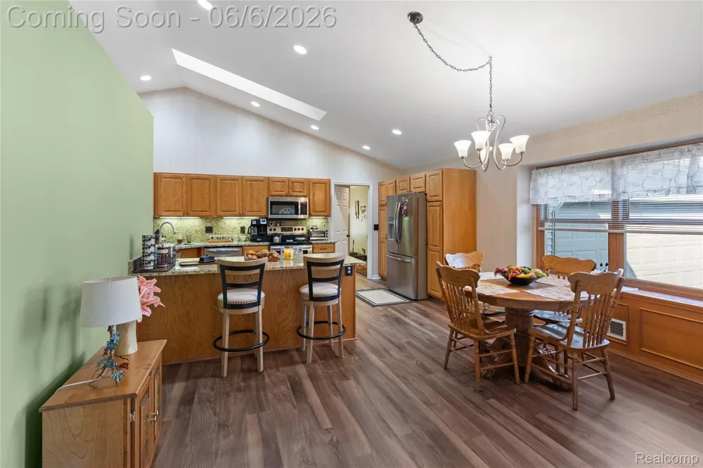 3433 Pinemeadow Court Richfield Township, MI 48423