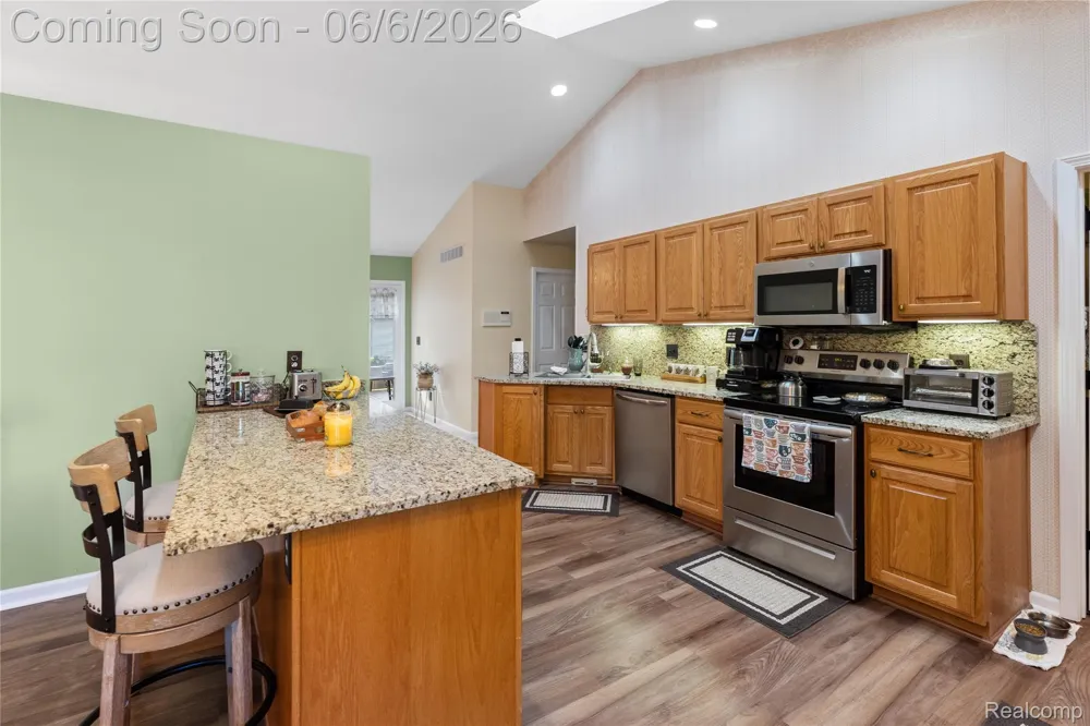 3433 Pinemeadow Court Richfield Township, MI 48423