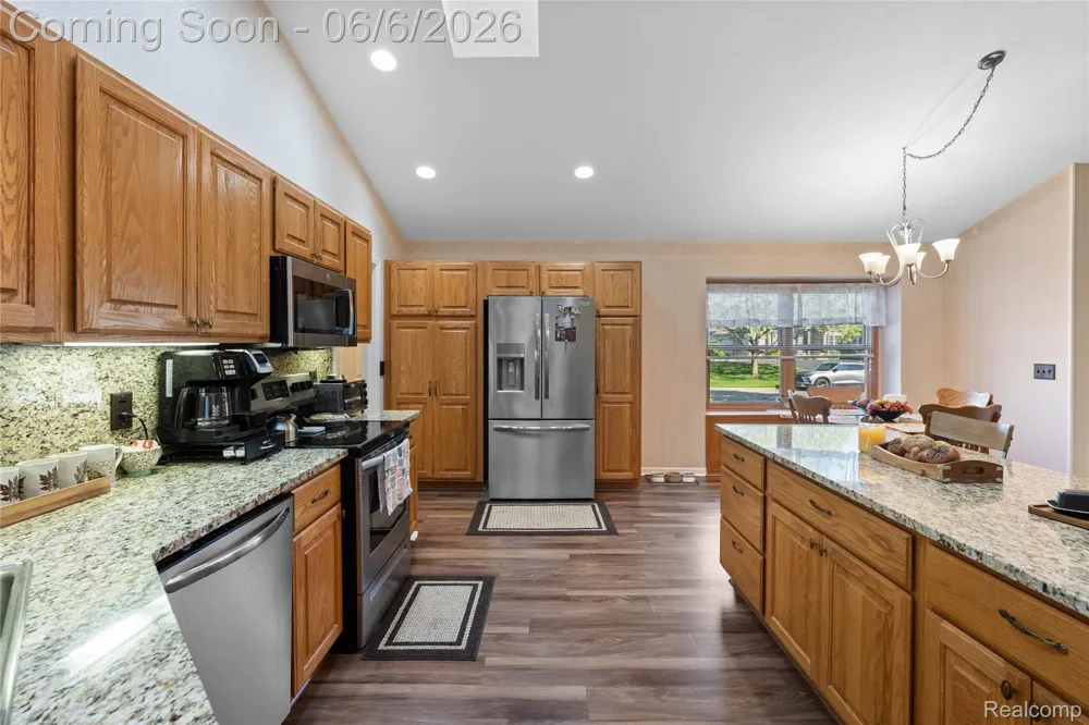 3433 Pinemeadow Court Richfield Township, MI 48423