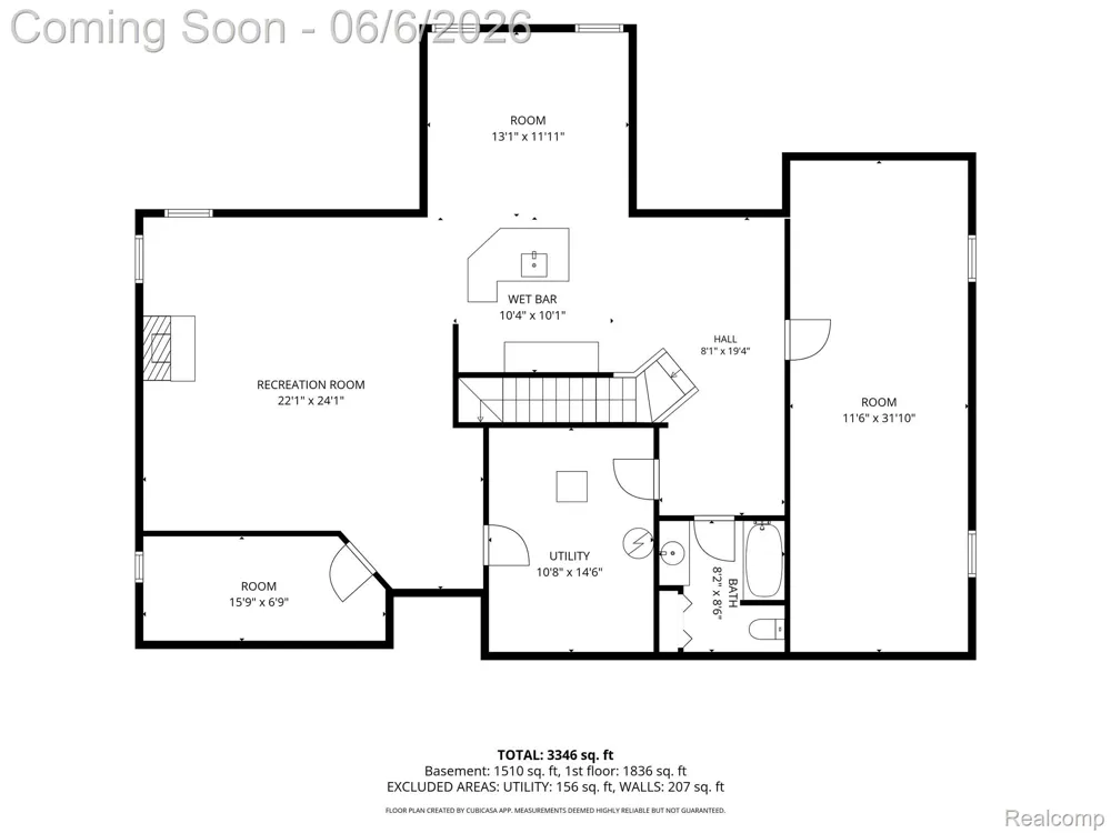 3433 Pinemeadow Court Richfield Township, MI 48423