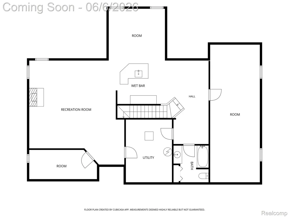 3433 Pinemeadow Court Richfield Township, MI 48423