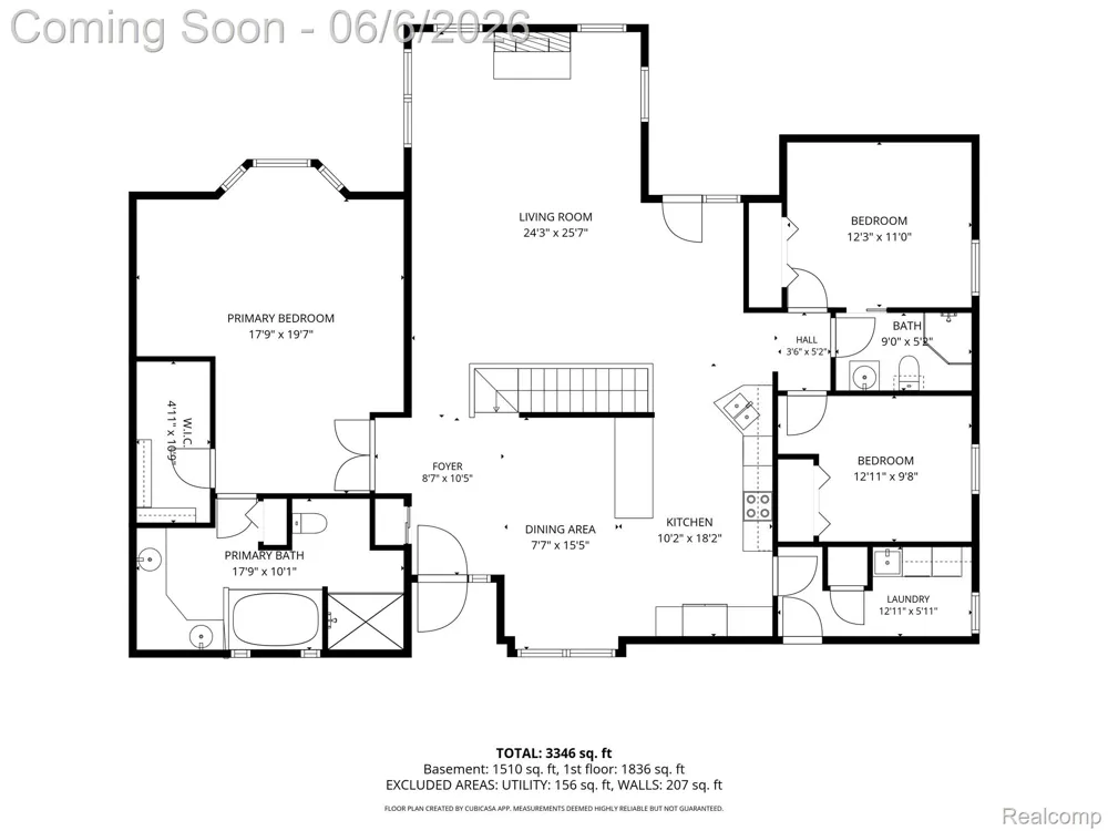 3433 Pinemeadow Court Richfield Township, MI 48423