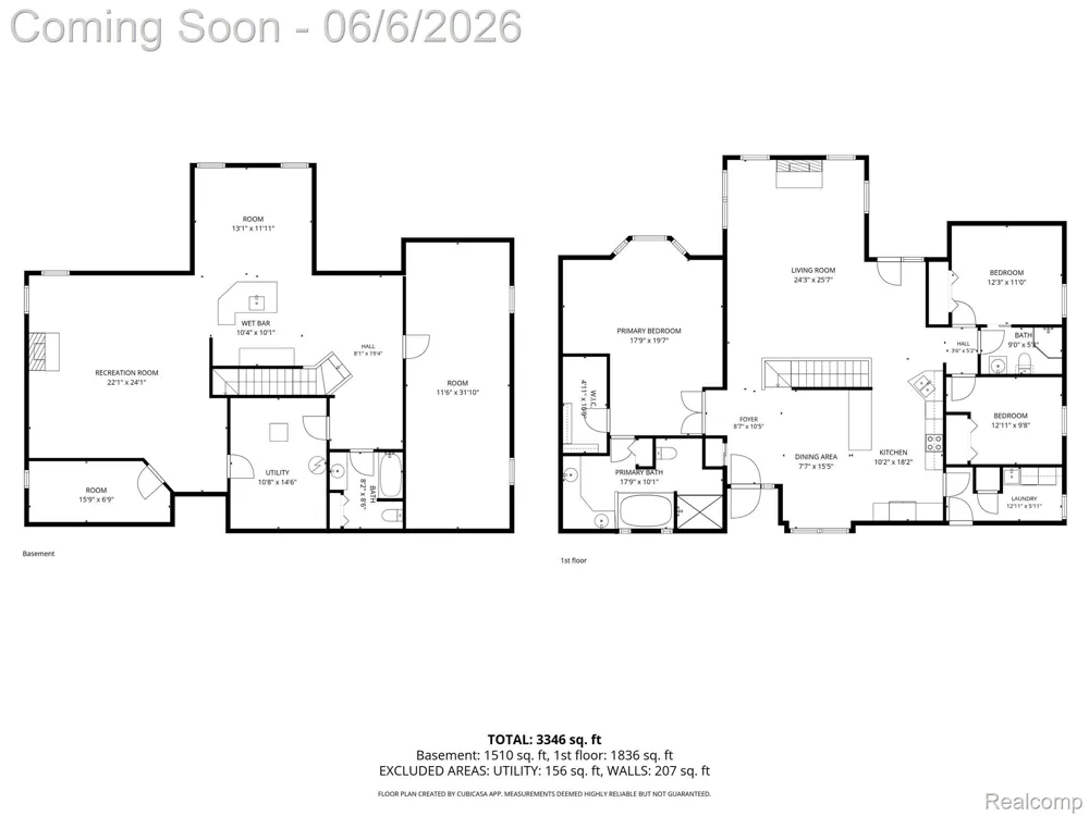3433 Pinemeadow Court Richfield Township, MI 48423