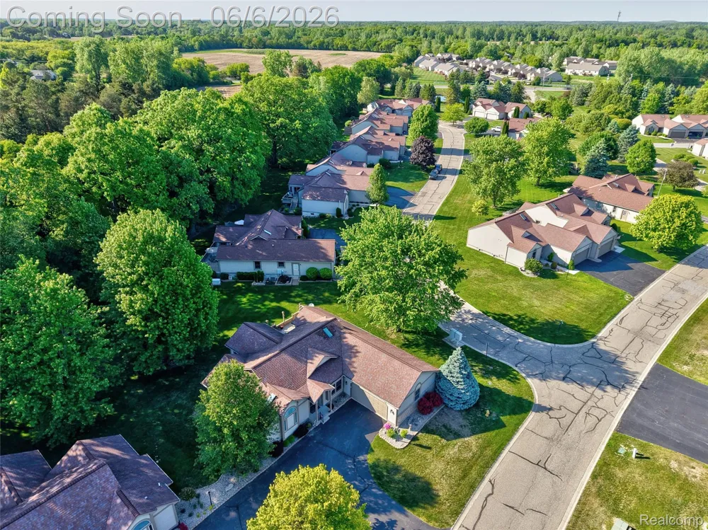 3433 Pinemeadow Court Richfield Township, MI 48423